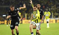 Fenerbahçe ilk yarıda farkı açtı