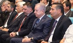 Sedef’ten MHP kongresine mesaj