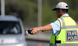 Yozgat’ta 2 sürücüye 40’ar bin lira ceza!
