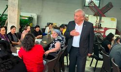 Yeni Parti Yozgat'ta çalışmalarını sürdürüyor