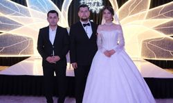 15 Temmuz şehidi Mustafa Aslan'ın oğlu dünya evine girdi: Yozgat valiliğinden tebrik ziyareti