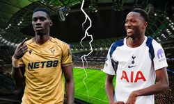 Galatasaray’dan İngiltere çıkarması! İki Sarr için 55 milyon Euro