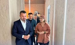 Milletvekili Şahan'dan Sorgun'da esnaf ziyareti