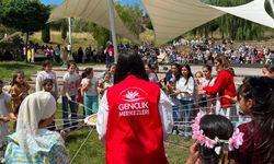 Yozgat'ta gençlik rüzgarı: Spor festivali coşkuyla tamamlandı