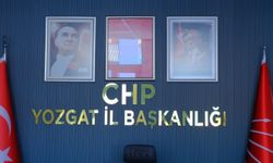 CHP Yozgat Merkez İlçe Başkanlığından yeni dönem açıklaması
