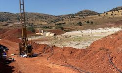 Yozgat'ta Kösrelik Göleti 5 bin 970 dekar araziyi suyla buluşturacak