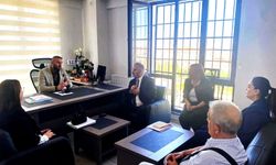 Yozgat’ta çocuk kuruluşları için koordinasyon toplantısı yapıldı