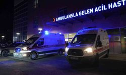 Silahlı kavgada 2 kişi yaralandı