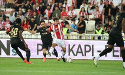 Sivasspor ile Manisa FK yenişemedi: 2-2