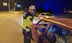 Yozgat’ta ehliyetsiz 2 sürücüye 80 bin lira ceza