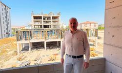 Boğazlıyan'da çalışmalar hız kesmiyor: Yuvam Konutları incelendi