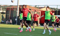 Çorum FK’da Beşiktaş mesaisi başladı