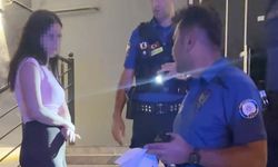 Genç kadın polise sığındı: Erkek arkadaşından şikayetçi oldu