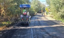 Saraykent’te köy yolları ve altyapı için çalışma yürütüldü