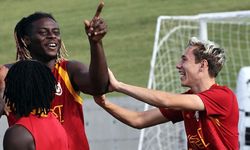 Galatasaray’da Göztepe mesaisi sürüyor