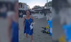 Plajdaki çirkefliğin bedeli ağır oldu: 3 yıla kadar hapis istemi