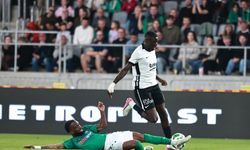 Beşiktaş mağlup oldu ama turu geçti!