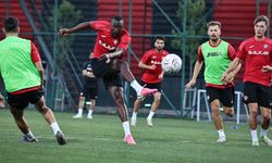 Çorum FK, Beşiktaş maçı hazırlıklarını sürdürdü