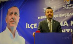 AK Parti Yozgat’ta Danışma Meclisi Toplantısı yapıldı