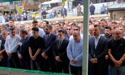 Mermertaş, son yolculuğuna uğurlandı
