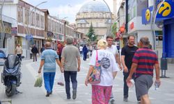 Yozgat nüfusu milyonları aştı!
