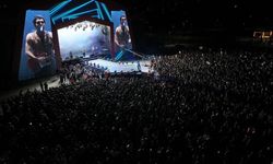 Yozgatlılar gününde Mavi Gri sahne aldı