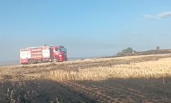 Yozgat’ta yangına neden olan şahıs tutuklandı