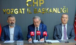 CHP Genel Başkan Yardımcılarından Yozgat’a ziyaret