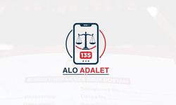 Uzun süren dava ve soruşturmalara 'Alo adalet 135' kolaylığı: Başvurular başlıyor