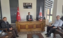 Sorgun’da 42 yıl görev yapan Ömer Erkaya’ya veda