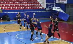 MC Sistem Yozgat GSK, Odunpazarı'nı 31-25 mağlup etti
