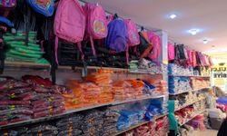 Yozgat’ta alışveriş hareketliliği başladı