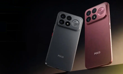 POCO’nun amiral gemileri Türkiye’de: F9 Ultra ve F9 Pro’nun fiyatları belli oldu