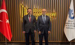 Yerköy Belediye Başkanı Fatih Arslan, Ankara'da bir dizi ziyaretlerde bulundu