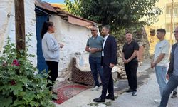 AK Parti Yozgat Merkez İlçe Başkanı Şimşek’ten gönül bağı
