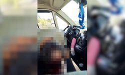 İki servis sürücüsünün kavgası kanlı bitti: 1 ölü
