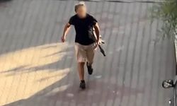 Sokak ortasında pompalı tüfekle dehşet saçtı!