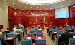 Yozgat İl Genel Meclisi’nde 4 madde karara bağlandı