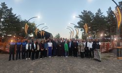 Akgül, Sarıkaya’da vatandaşlarla bir araya geldi