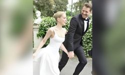 Magazin Dünyasında sürpriz nikah: Burak Yörük ve Tuana Yılmaz evlendi