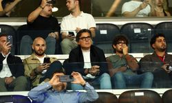 Montella, kritik karşılaşmayı tribünden takip etti