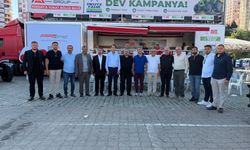Prof. Dr. Demirer’den Tarım Fuarı’na ziyaret