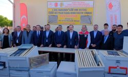 Yozgat’ta arıcılara 1500 polen tuzaklı kovan desteği