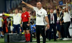 Vincenzo Italiano, ilk derbisinden galip ayrıldı