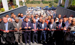 Yozgat’a yeni lezzet durağı: Başkanın Yeri Restoran açıldı