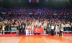 Finalde büyük zafer Filenin Sultanları Avrupa şampiyonu