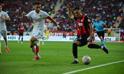 Trendyol Süper Lig: Çorum FK, Eyüpspor'u 3-0 mağlup etti