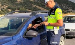 Yozgat'ta sürücülere 130 bin lira ceza