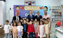 Boğazlıyan'da Uyum Haftasında ziyaret