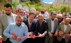 Asbera Pastanesi Yozgat Lise Caddesi'nde hizmete açıldı